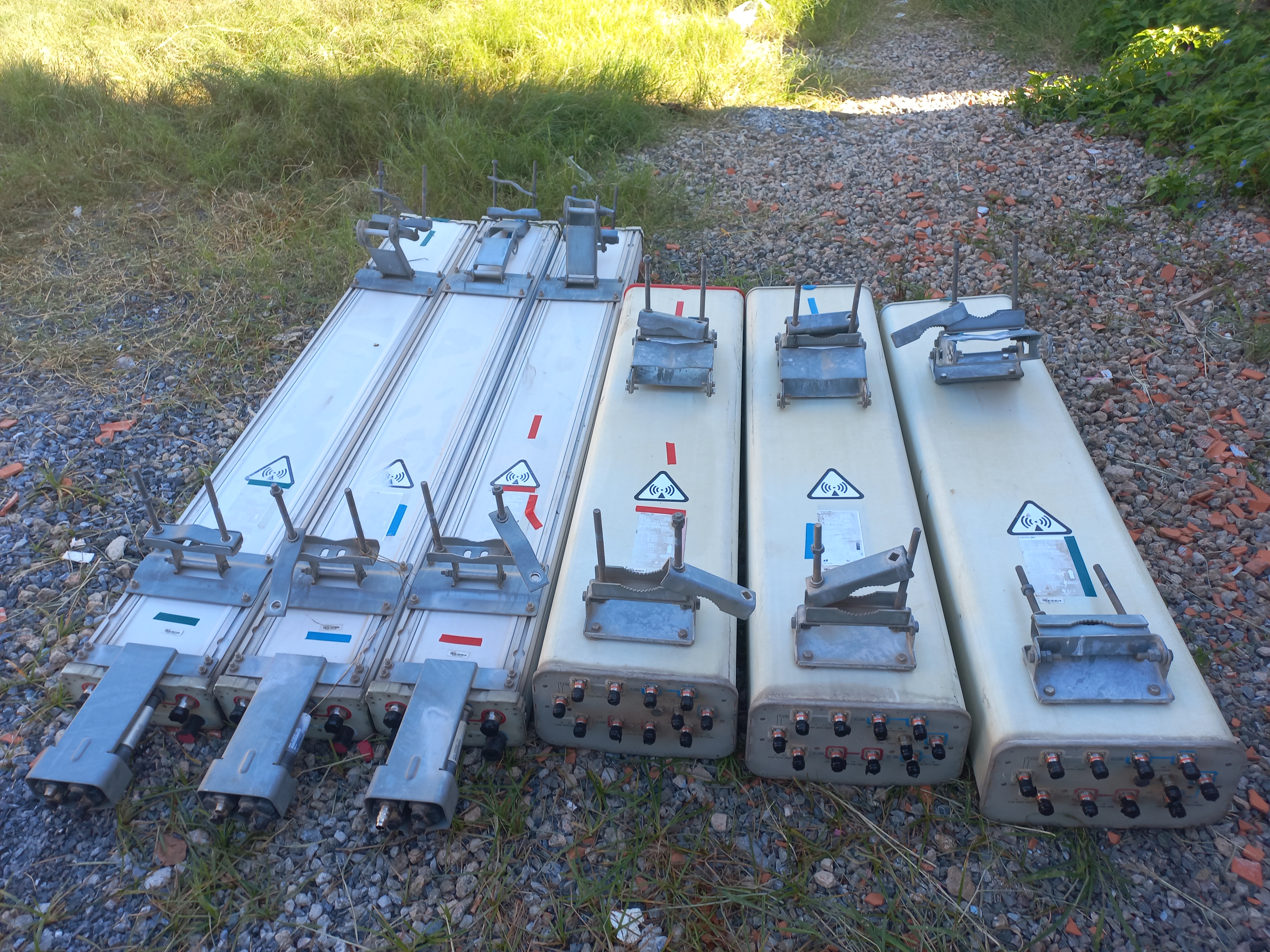 Site Claro – Equipamentos Ericsson 2G/3G/4G – Votorantim/SP