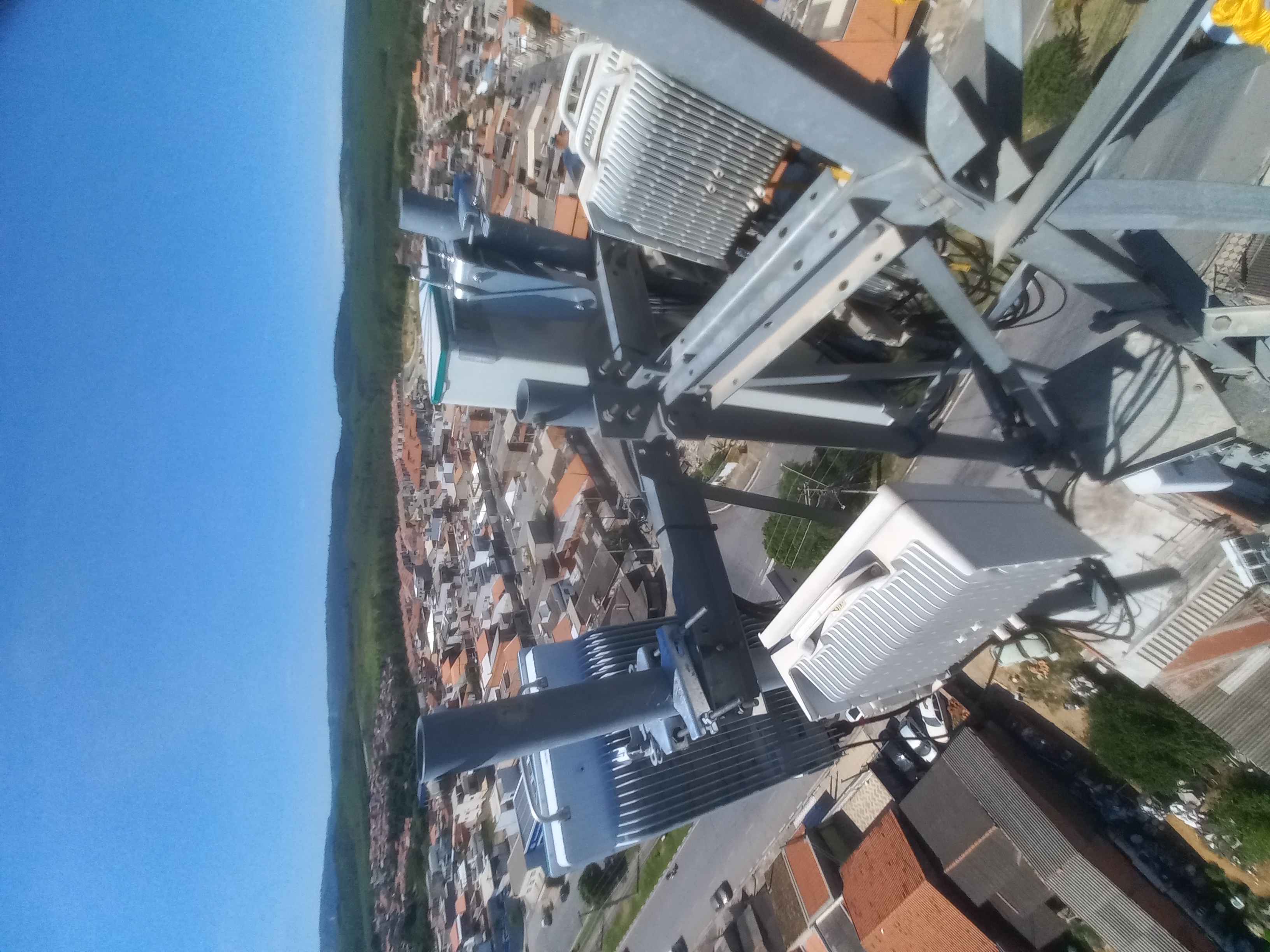 Site Claro – Equipamentos Ericsson 2G/3G/4G/5G – Votorantim/SP