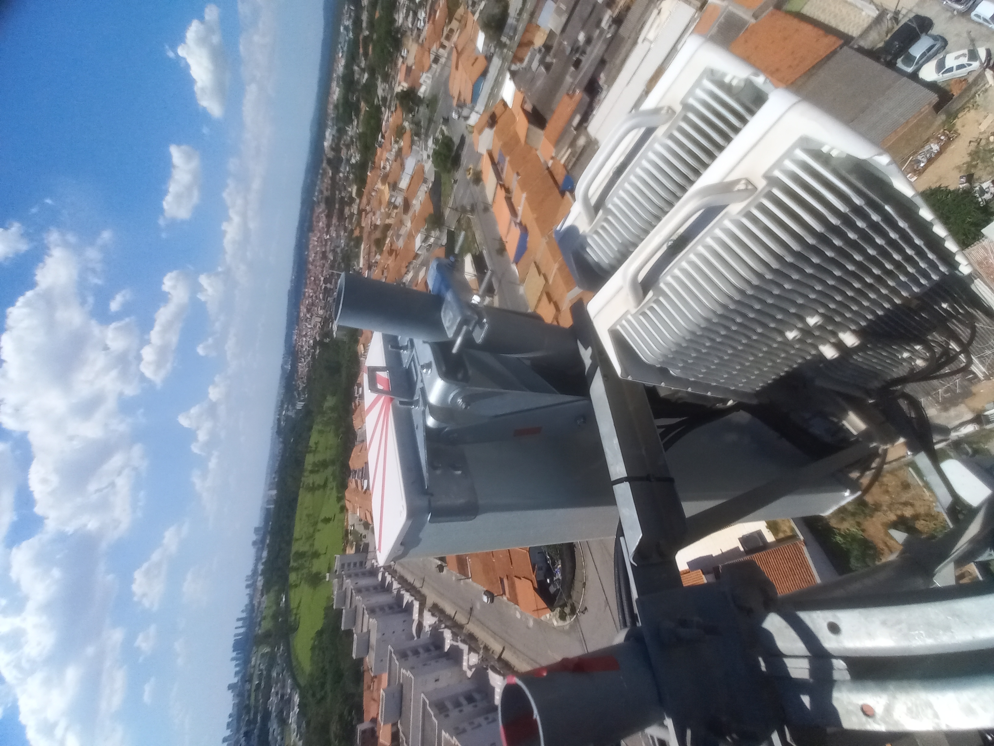 Site Claro – Equipamentos Ericsson 2G/3G/4G/5G – Votorantim/SP