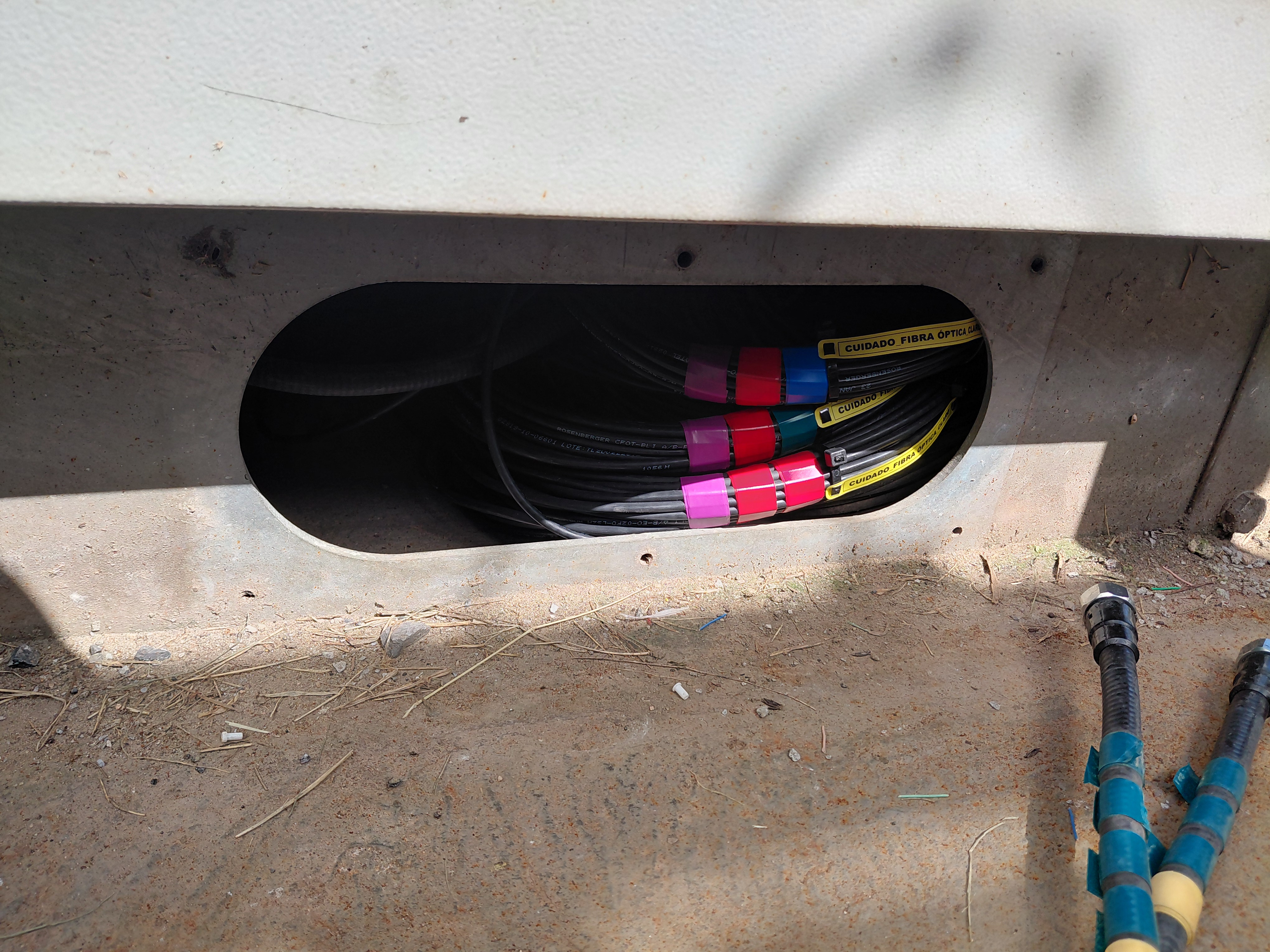 Site Claro – Equipamentos Ericsson 2G/3G/4G/5G – Votorantim/SP