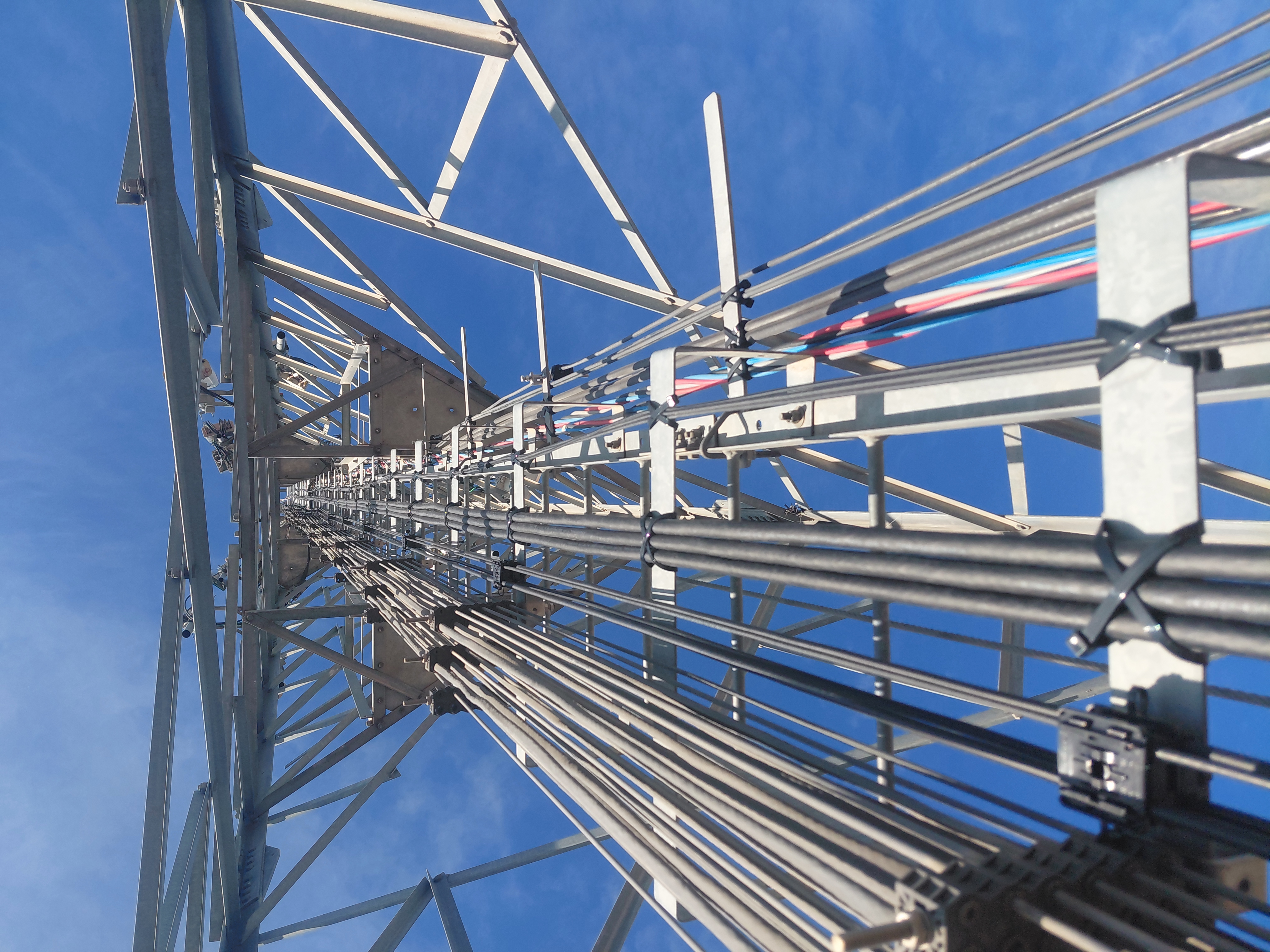 Site Claro – Equipamentos Ericsson 2G/3G/4G/5G – Votorantim/SP