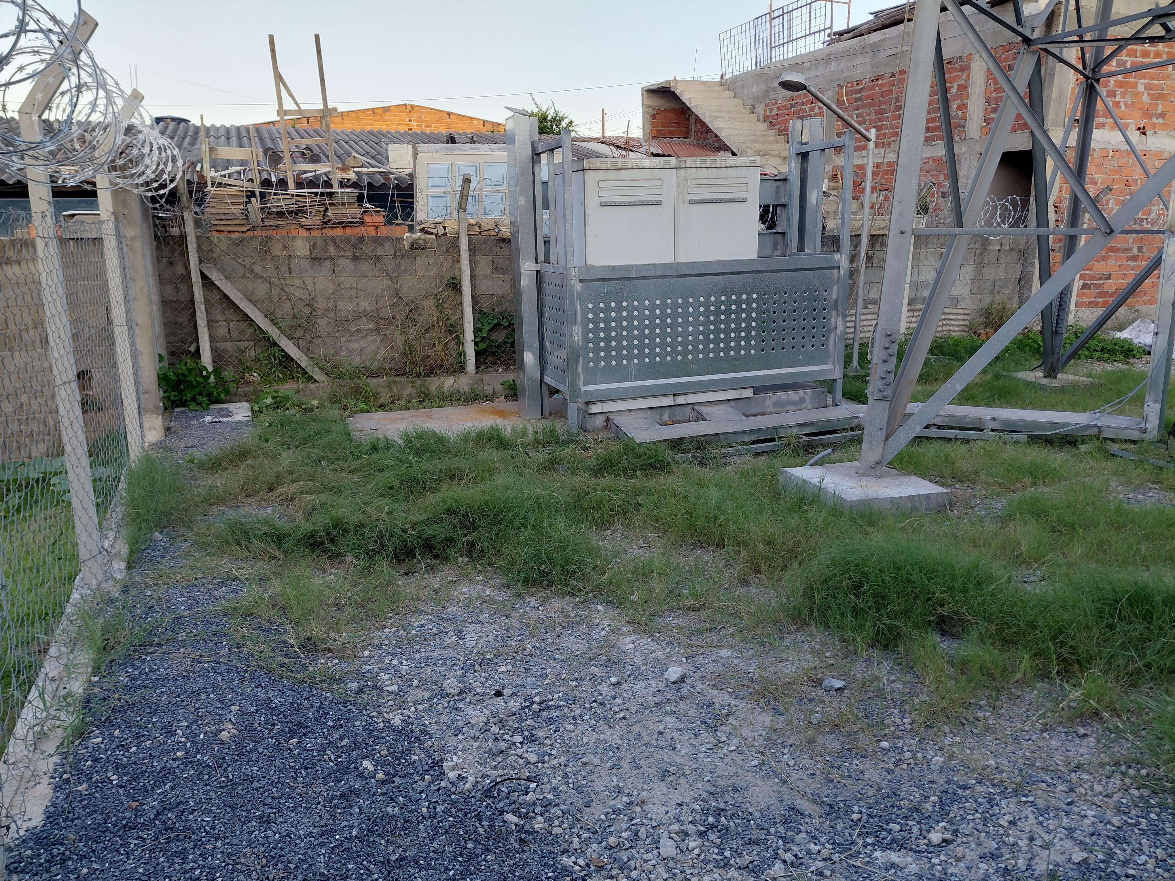 Site Claro – Equipamentos Ericsson 2G/3G/4G/5G – Votorantim/SP