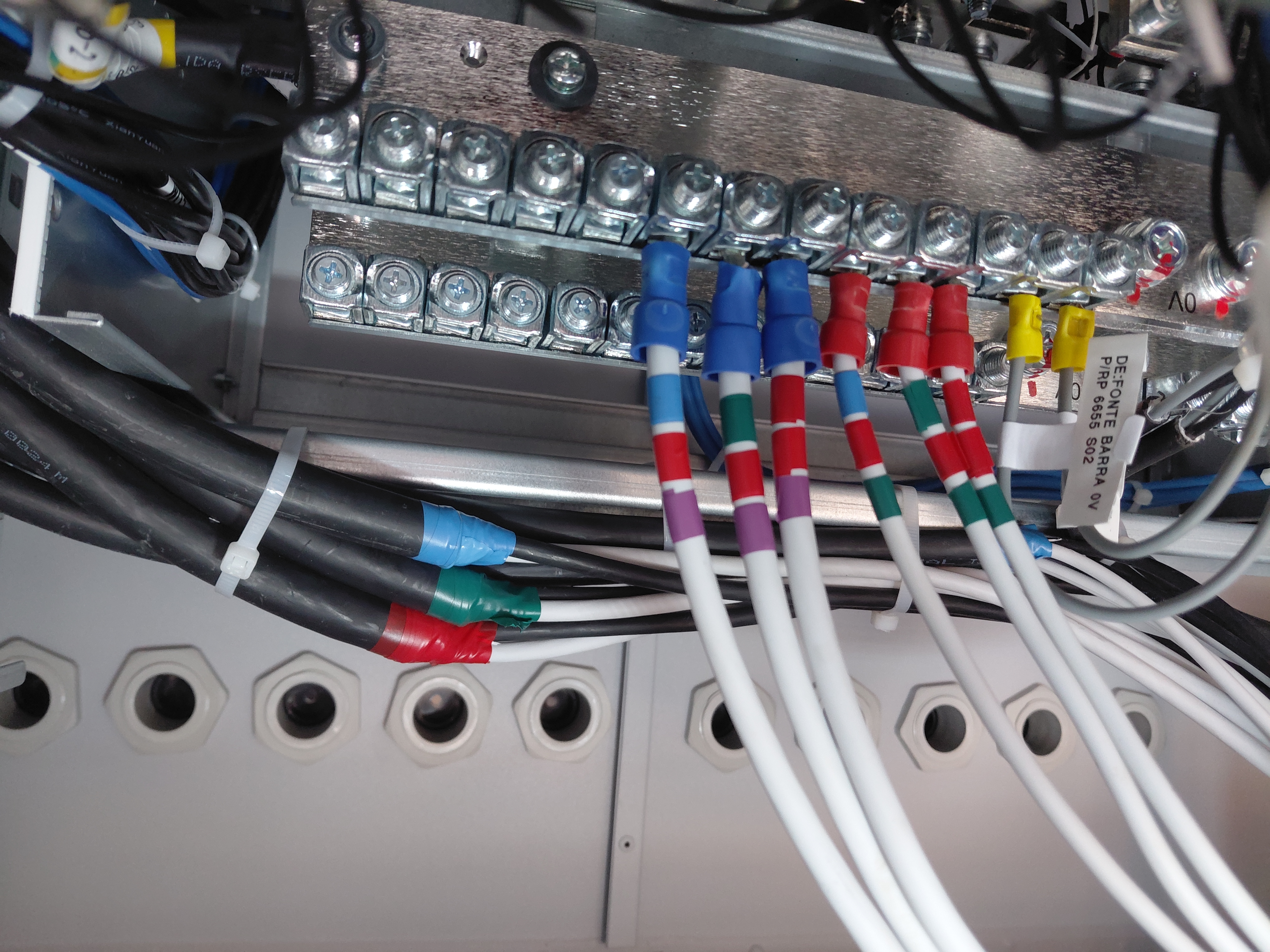 Site Claro – Equipamentos Ericsson – Presidente Prudente/SP