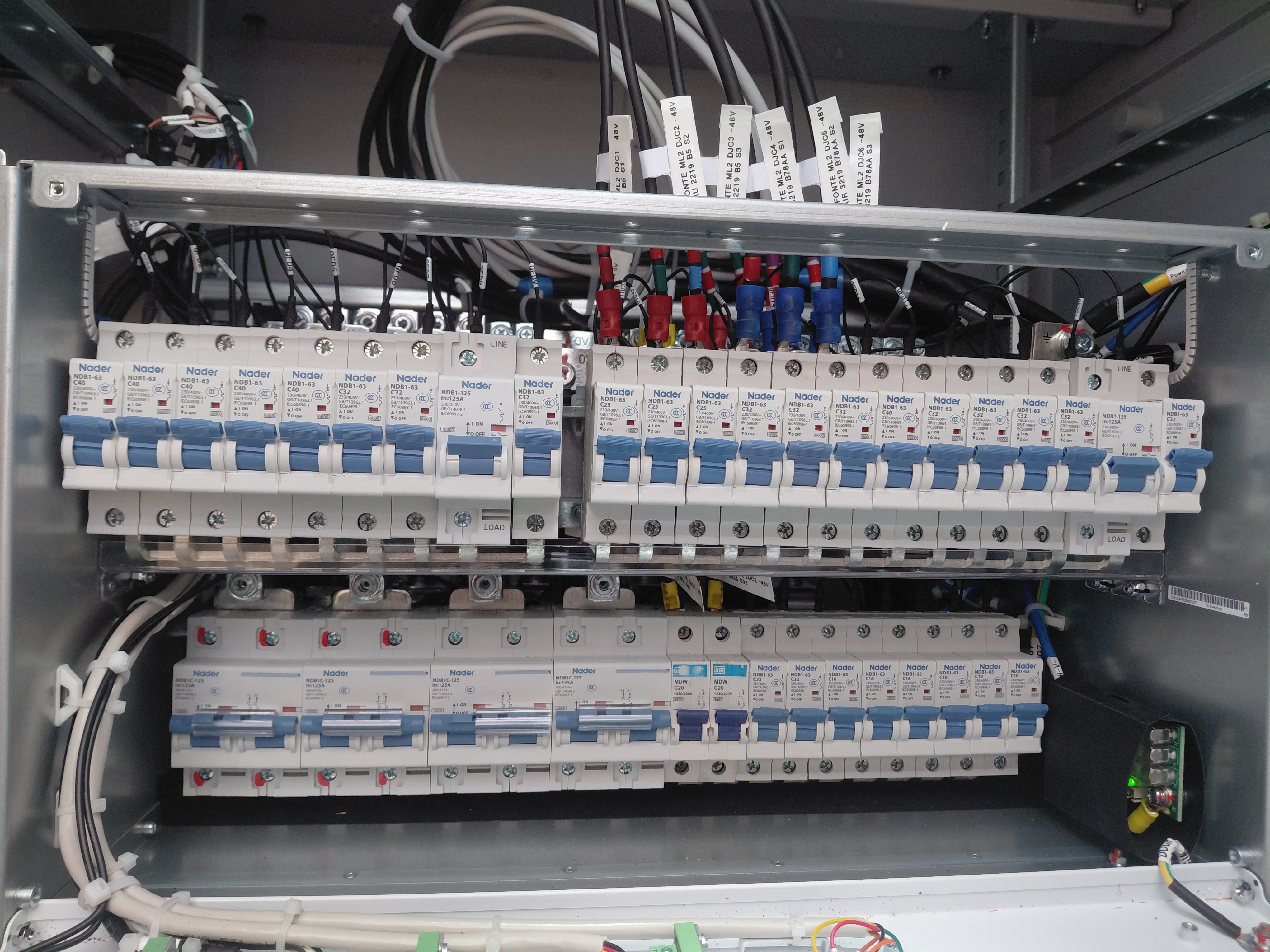 Site Claro – Equipamentos Ericsson – Presidente Prudente/SP